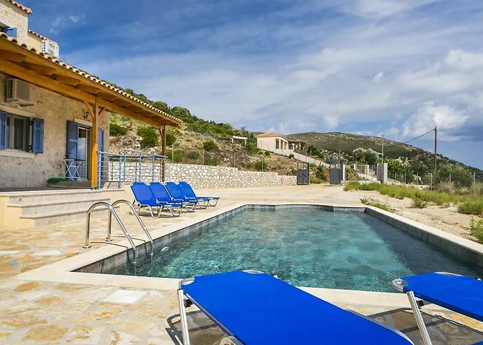 Unique Villa Ratzakli